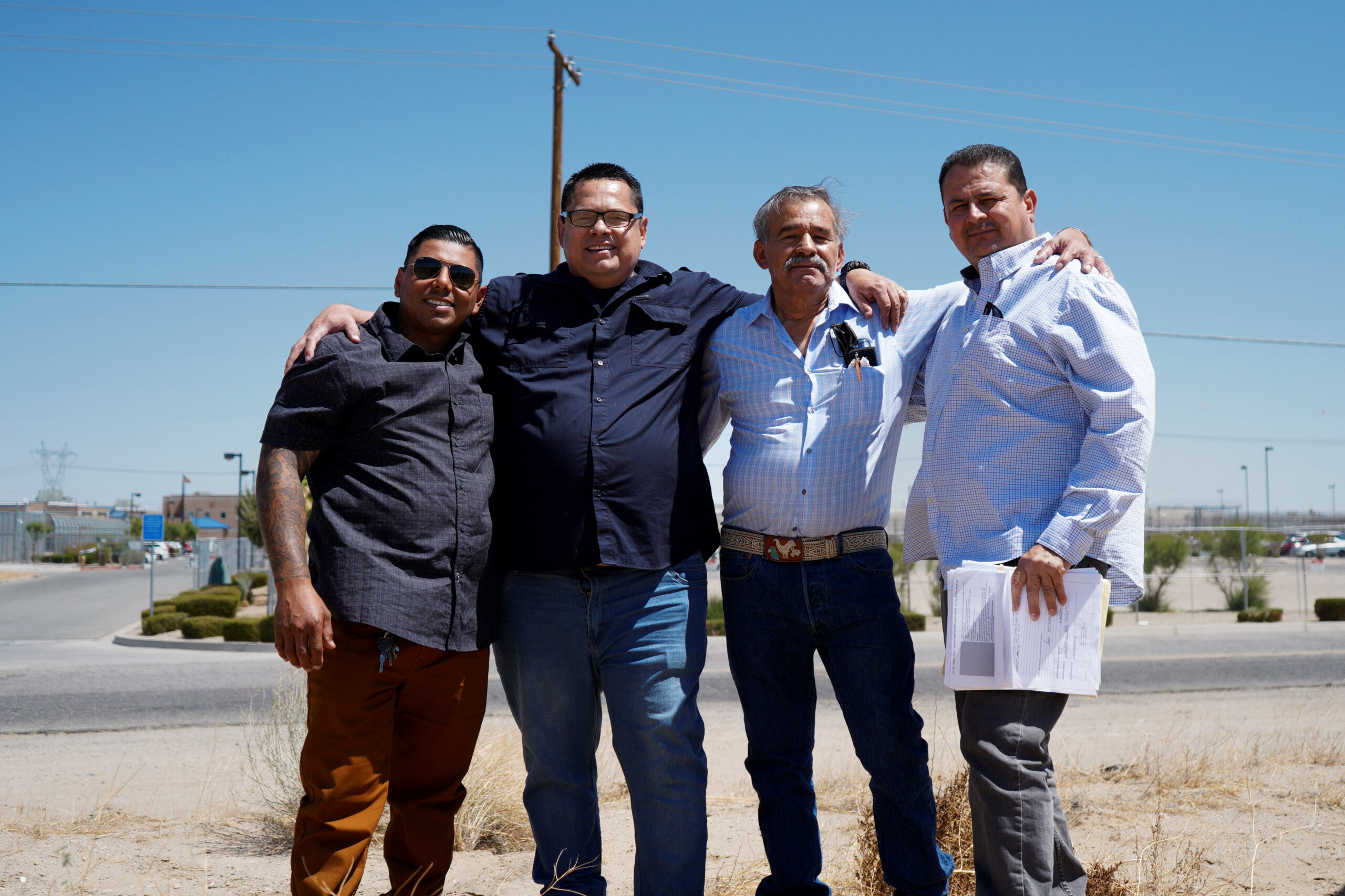 Inland Empire Coalition for Racial Justice