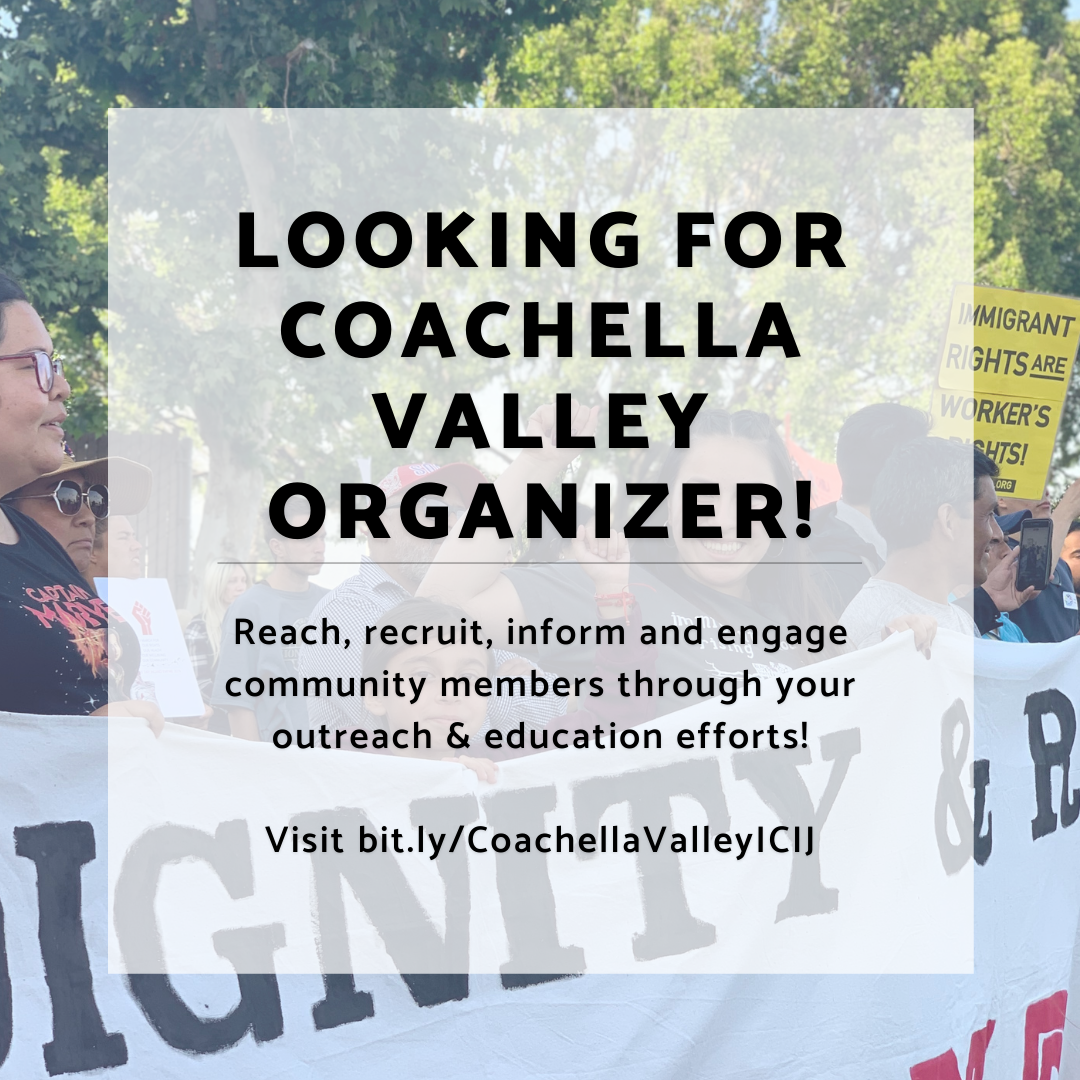 Inland Empire Coalition for Racial Justice