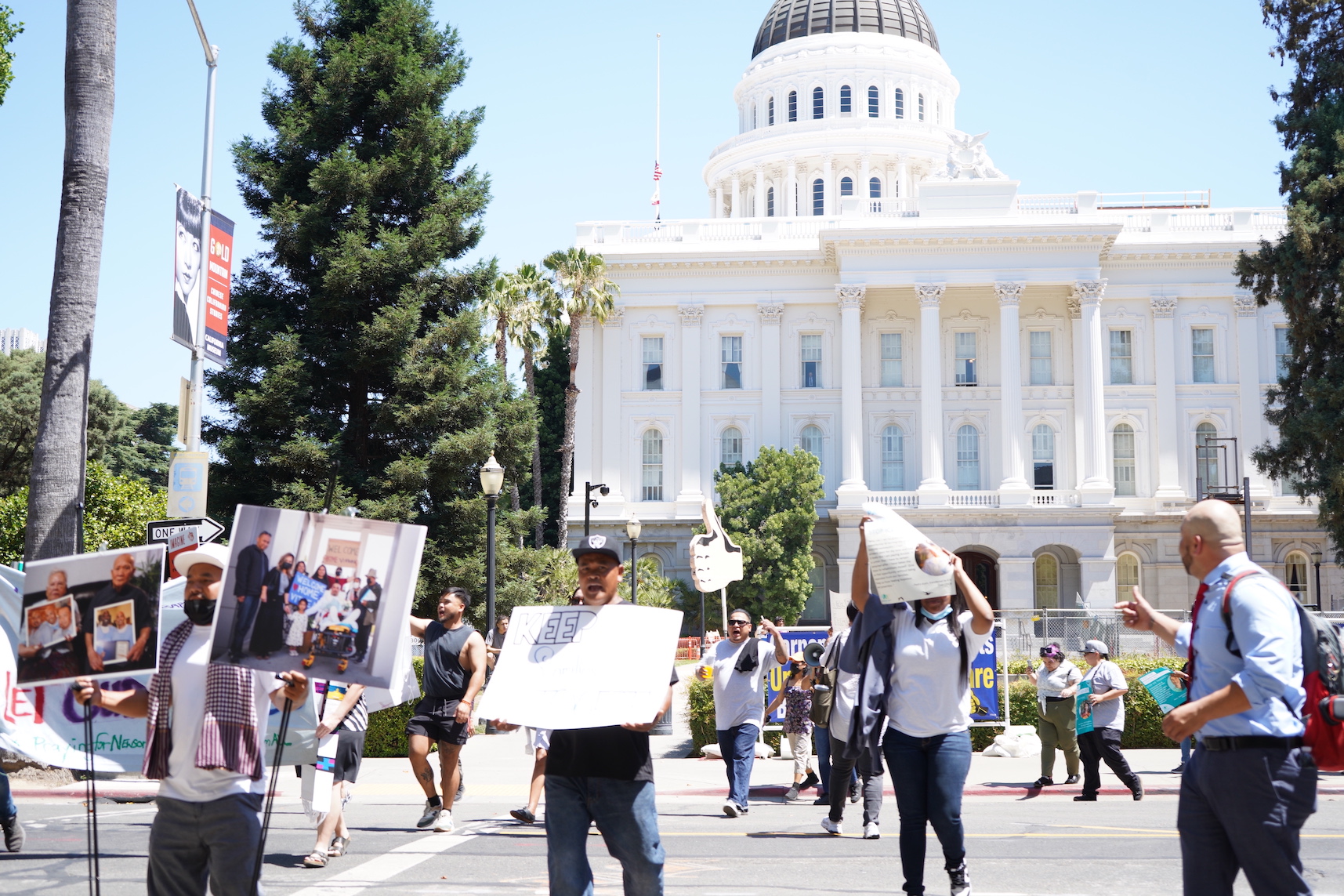 Inland Empire Coalition for Racial Justice