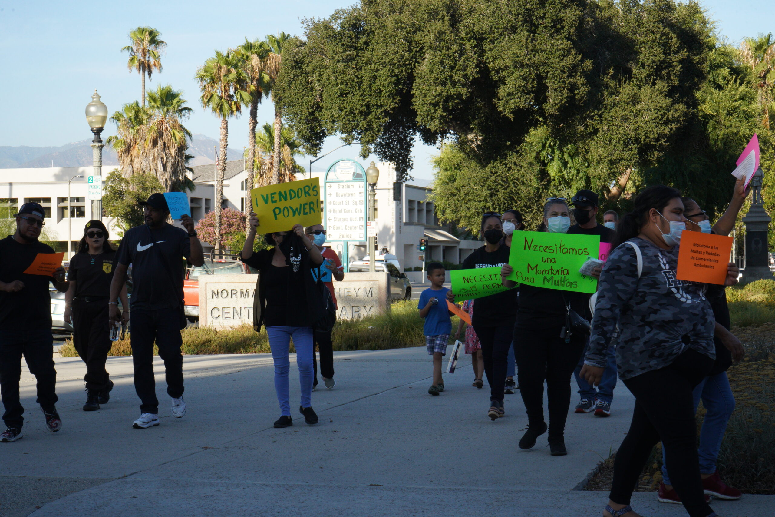 Inland Empire Coalition for Racial Justice