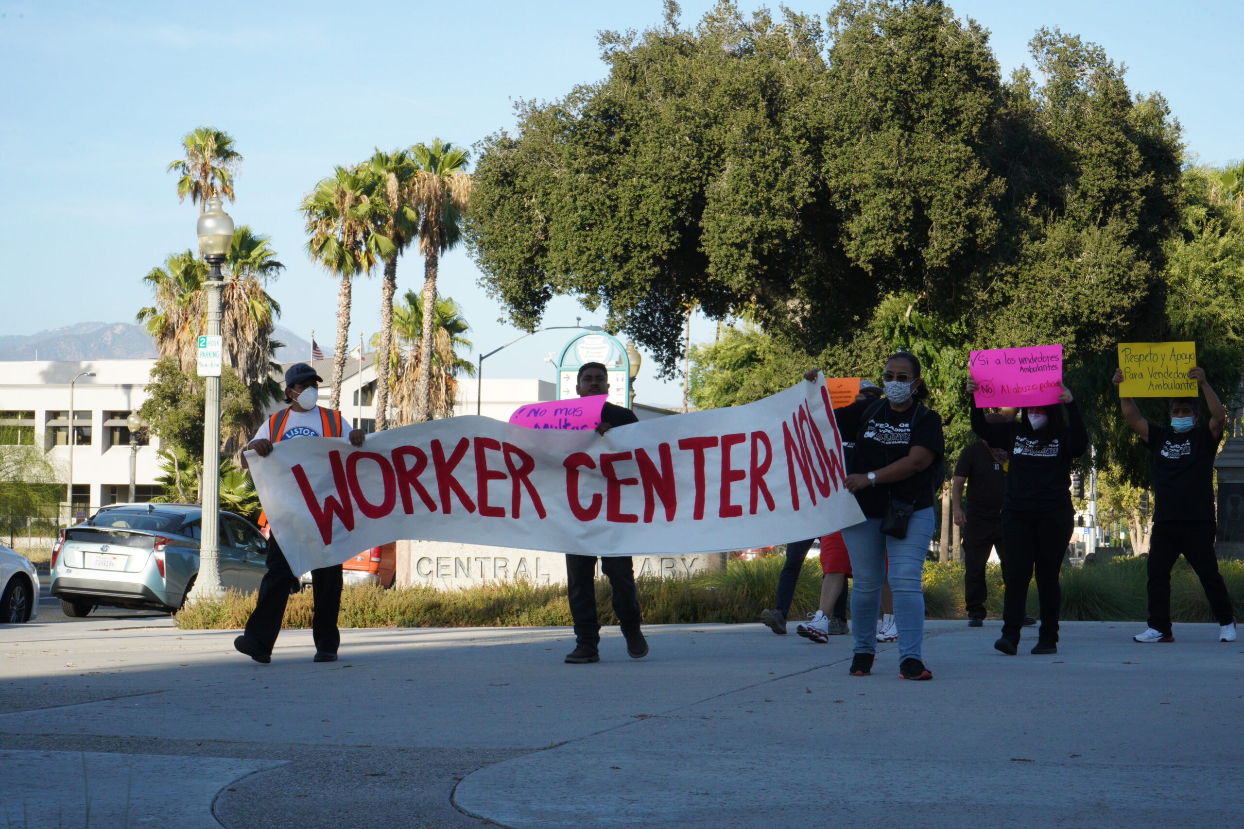 Inland Empire Coalition for Racial Justice