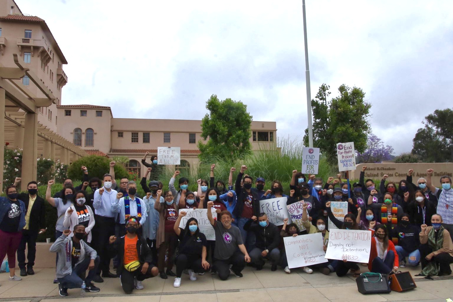 Inland Empire Coalition for Racial Justice