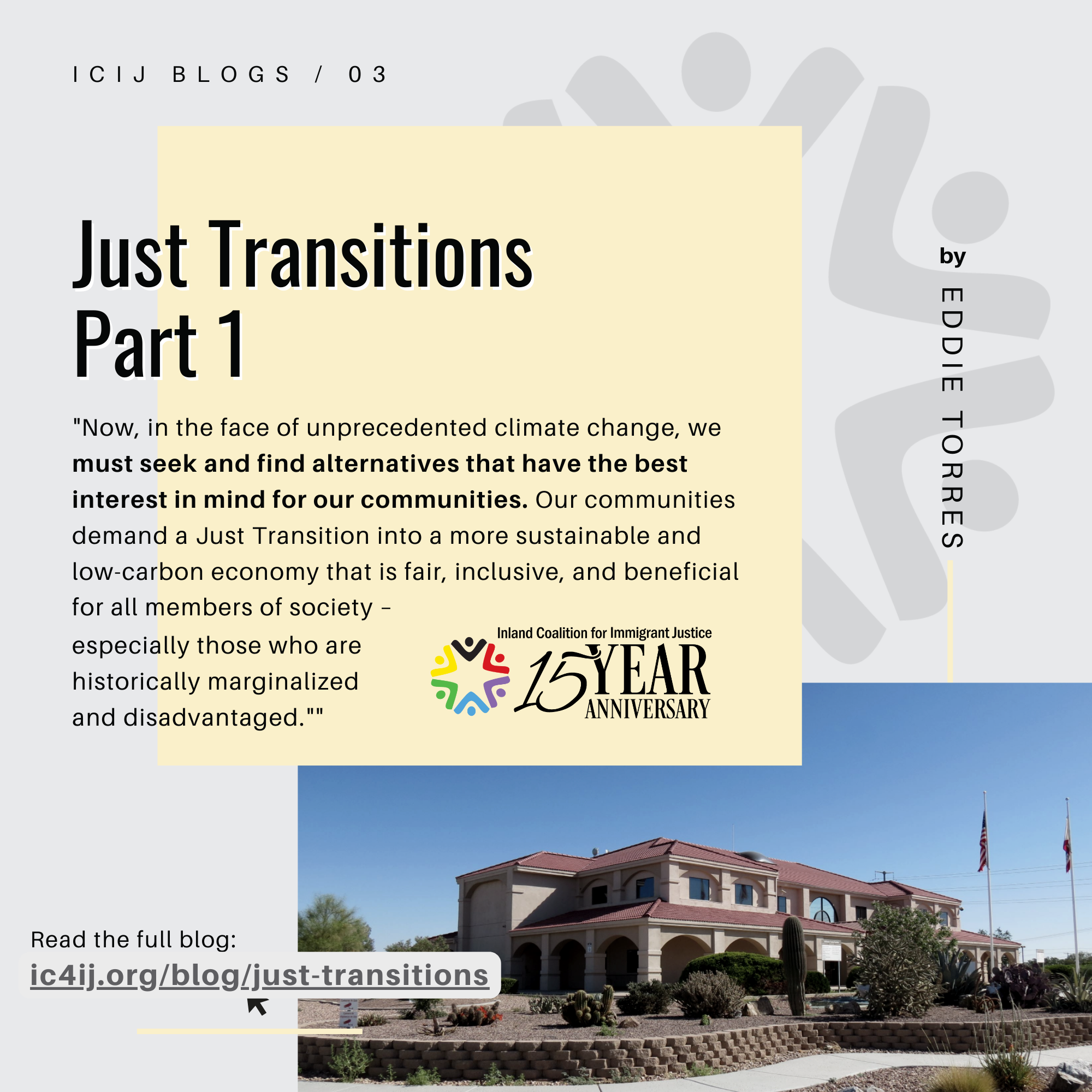 Inland Empire Coalition for Racial Justice