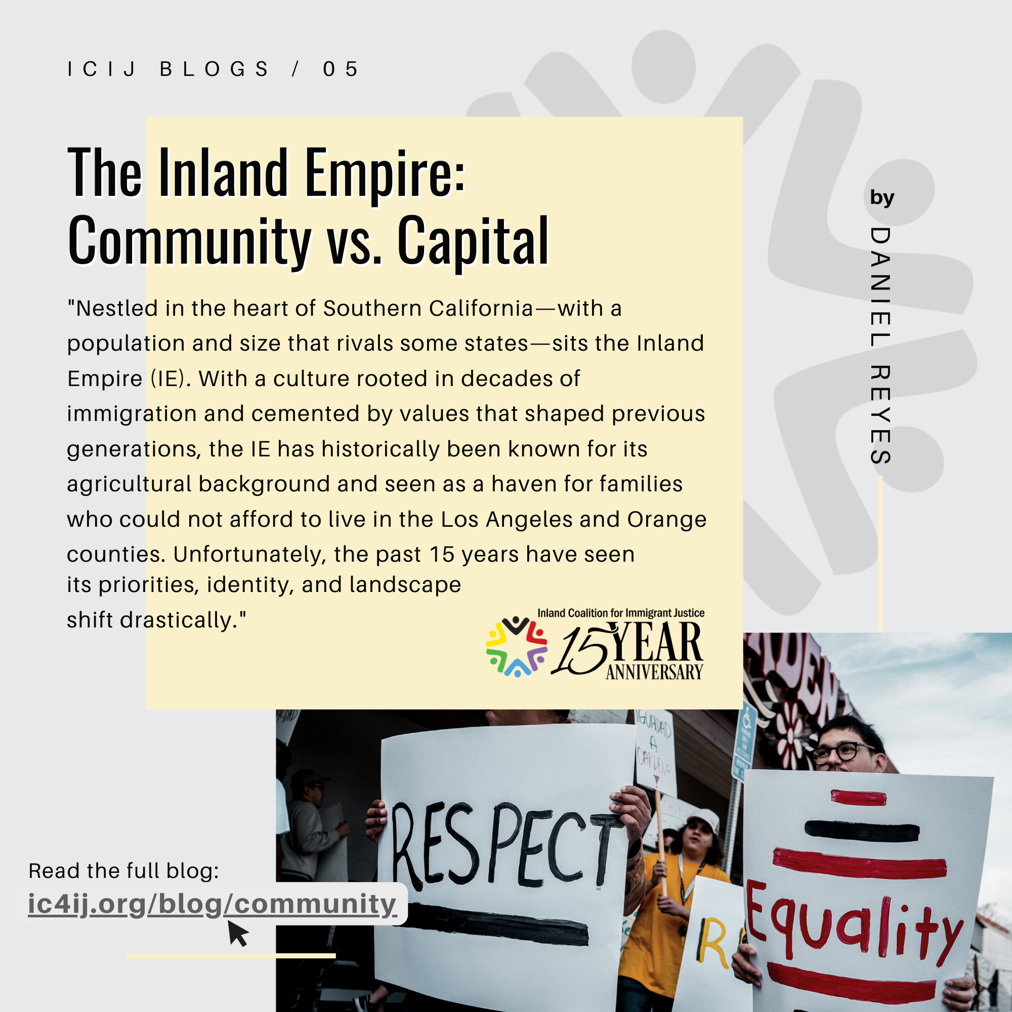 Inland Empire Coalition for Racial Justice