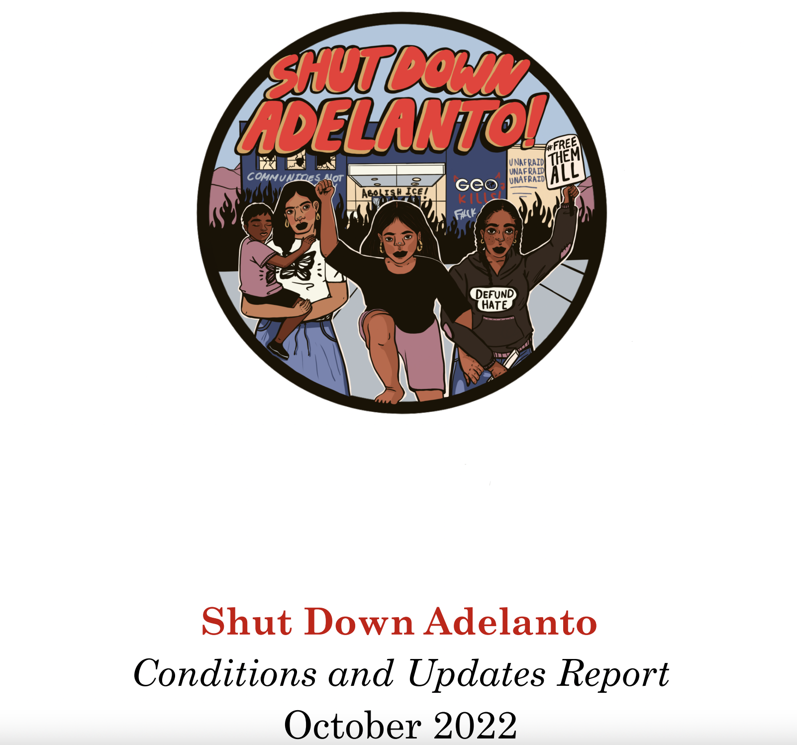 Inland Empire Coalition for Racial Justice
