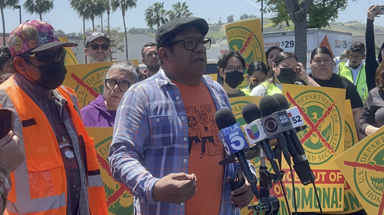Inland Empire Coalition for Racial Justice